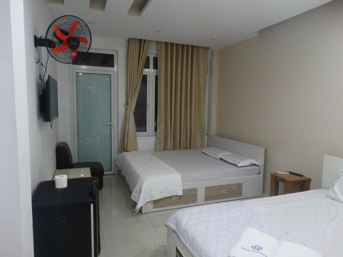 Tan ThàNh Hotel Ho Chi Minh City Exterior photo