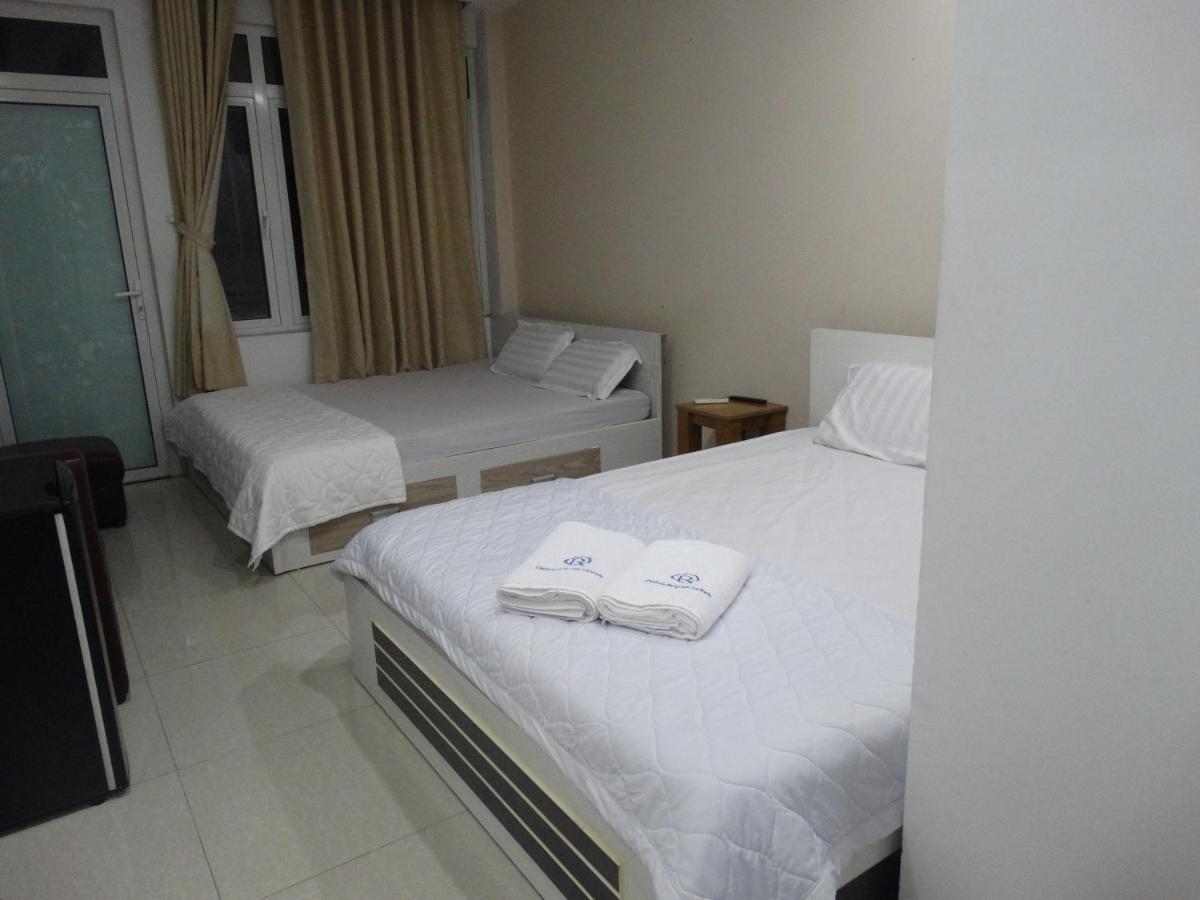Tan ThàNh Hotel Ho Chi Minh City Exterior photo